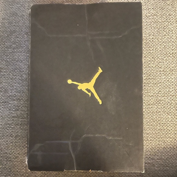 EUC✨ Jordan True Flight GP 'Red Bronze' 5c - Picture 5 of 9